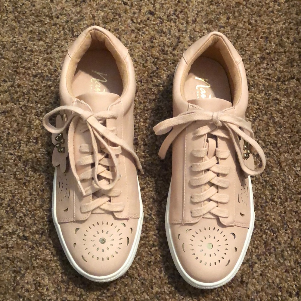 Pink Sneakers